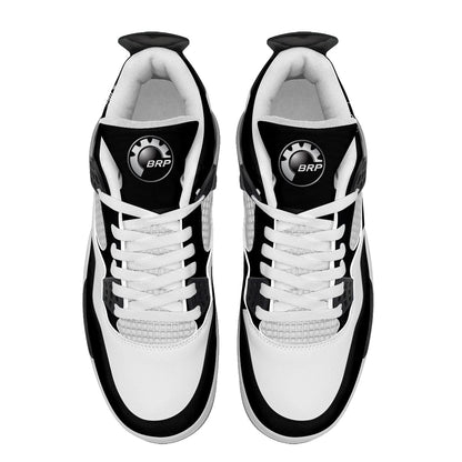 Footwearstorm Ski Doo AJ4 Sneakers Shoes For Men And Women