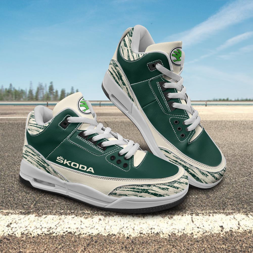 Footwearstorm Skoda AJ3 Sneakers Shoes For Men And Women