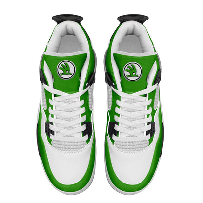 Footwearstorm Skoda AJ4 Sneakers Shoes For Men And Women