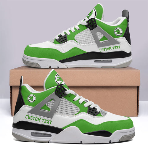 Footwearstorm Skoda AJ4 Sneakers Shoes For Men And Women
