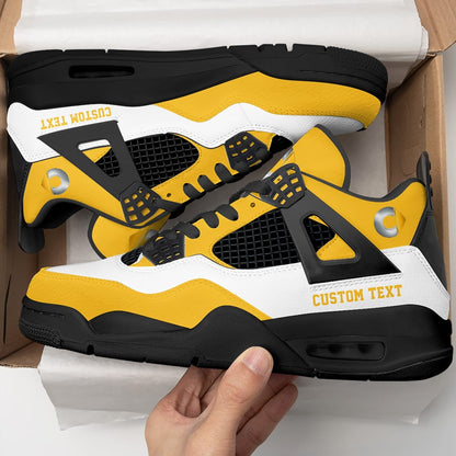Footwearstorm Smart AJ4 Sneakers Shoes For Men And Women