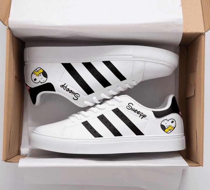 Footwearstorm Snoopy Skate Stan Shoes Sneakes For Men And Women 2
