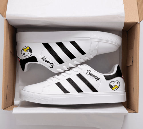 Footwearstorm Snoopy Skate Stan Shoes Sneakes For Men And Women 2