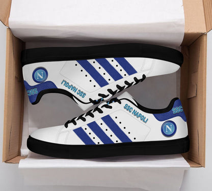 Footwearstorm SSC Napoli Skate Stan Shoes Sneakes For Men And Women 1