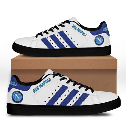 Footwearstorm SSC Napoli Skate Stan Shoes Sneakes For Men And Women 1