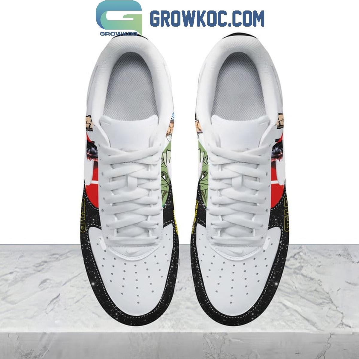 Footwearstorm Star Wars Air Low-Top Sneakers Shoes For Men And Women 1