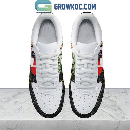 Footwearstorm Star Wars Air Low-Top Sneakers Shoes For Men And Women 1