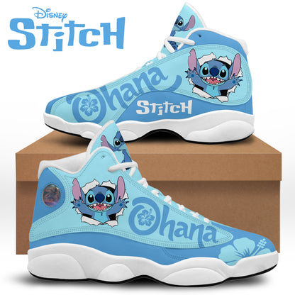 Footwearstorm Stitch AJ13 Sneakers Shoes For Men And Women 1