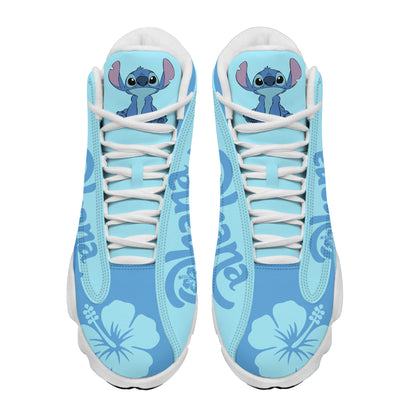 Footwearstorm Stitch AJ13 Sneakers Shoes For Men And Women 1