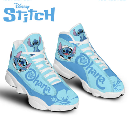 Footwearstorm Stitch AJ13 Sneakers Shoes For Men And Women 1