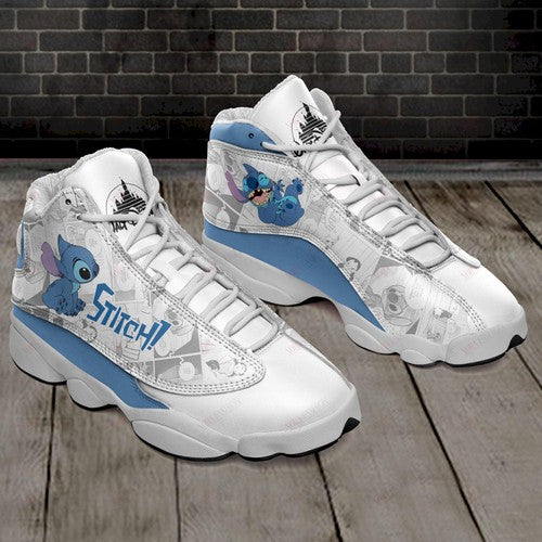 Footwearstorm Stitch AJ13 Sneakers Shoes For Men And Women 2