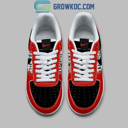 Footwearstorm Stranger Things Air Low-Top Sneakers Shoes For Men And Women 1