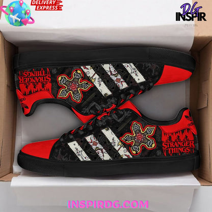 Footwearstorm Stranger Things Skate Stan Shoes Sneakes For Men And Women 1