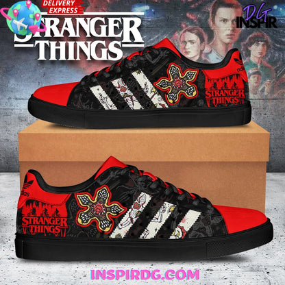 Footwearstorm Stranger Things Skate Stan Shoes Sneakes For Men And Women 1