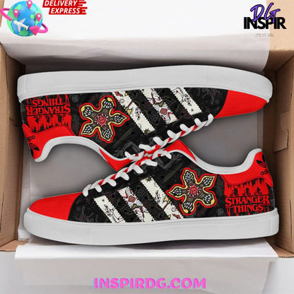 Footwearstorm Stranger Things Skate Stan Shoes Sneakes For Men And Women 1