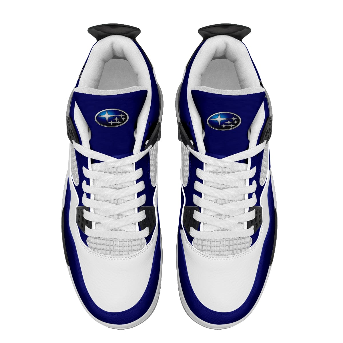 Footwearstorm Subaru AJ4 Sneakers Shoes For Men And Women