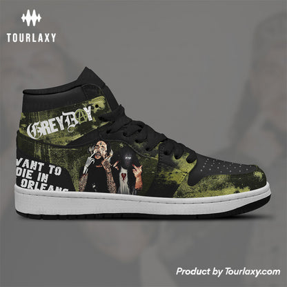 Footwearstorm Suicide Boys AJ1 High Sneakers Shoes For Men And Women 1
