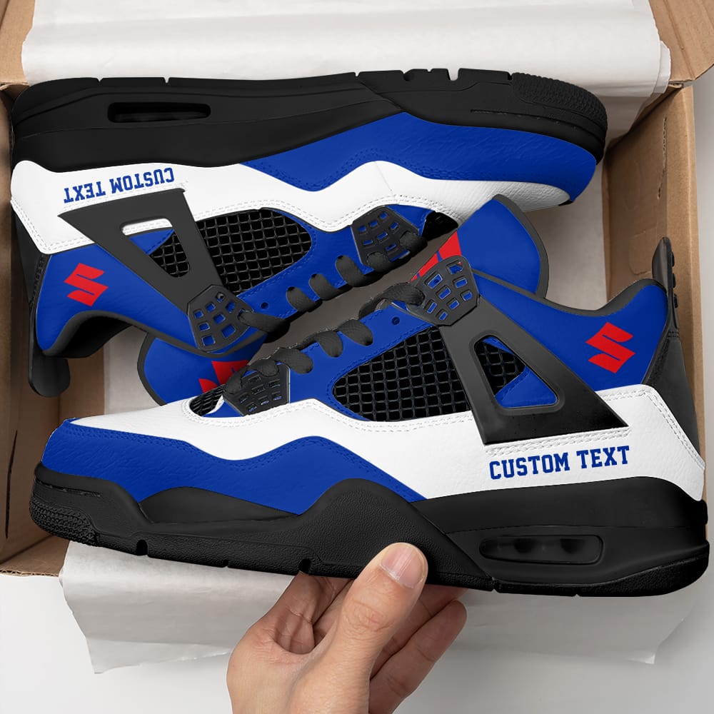 Footwearstorm Suzuki AJ4 Sneakers Shoes For Men And Women