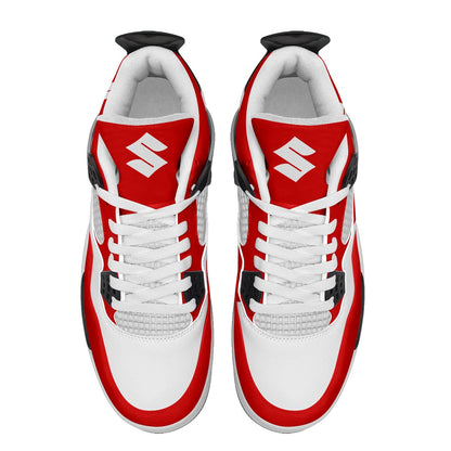 Footwearstorm Suzuki Hayabusa AJ4 Sneakers Shoes For Men And Women