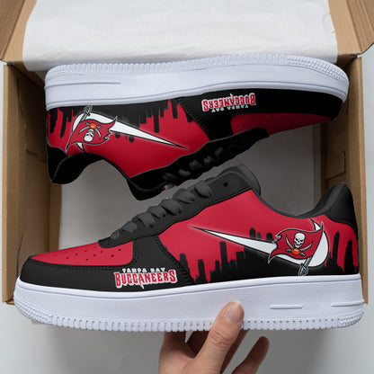 Footwearstorm Tampa Bay Buccaneers Air Low-Top Sneakers Shoes For Men And Women 120530
