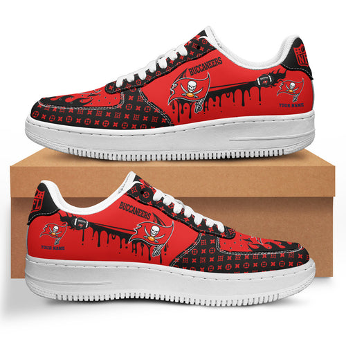Footwearstorm Tampa Bay Buccaneers NFL Air Low-Top Sneakers Shoes For Men And Women 1205813