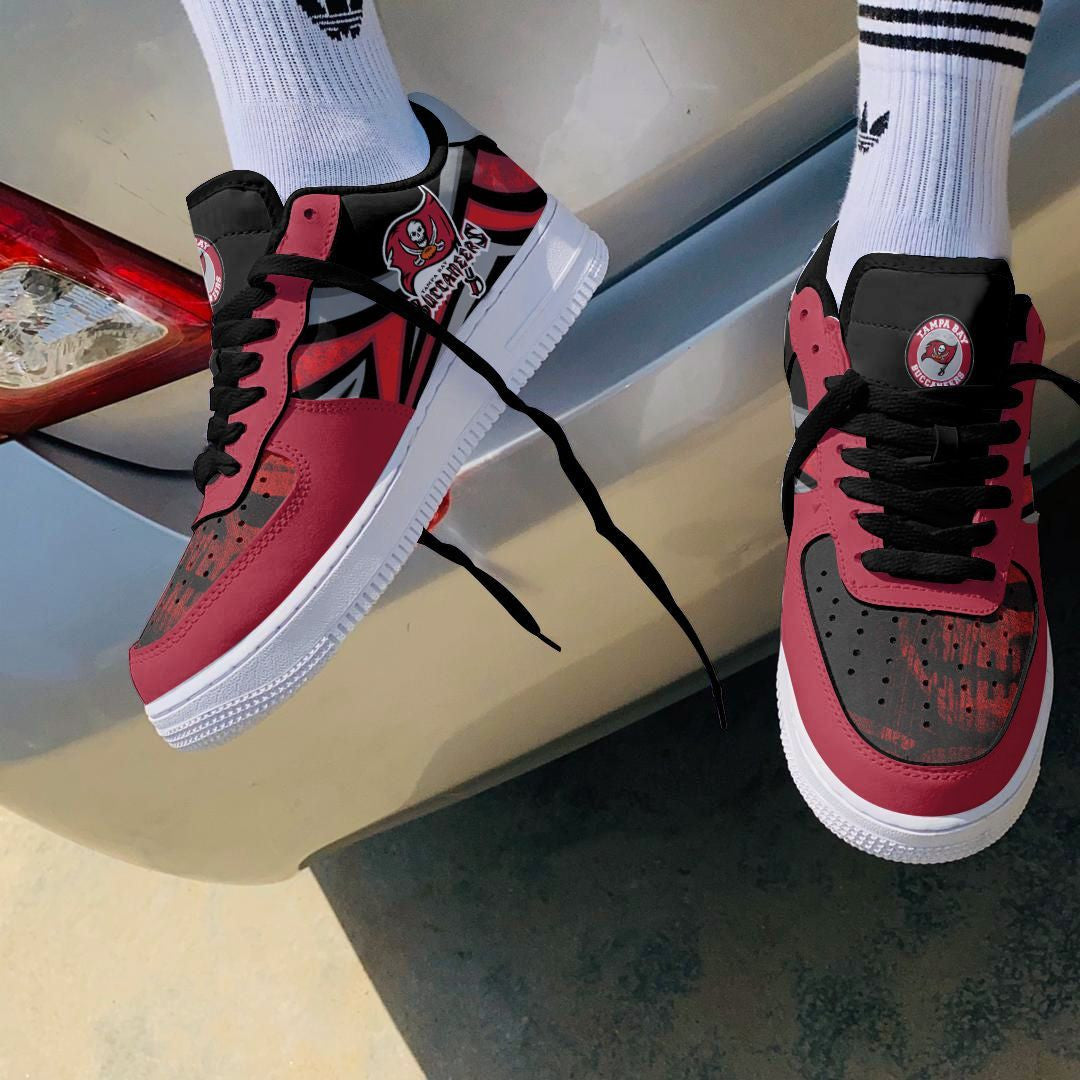 Footwearstorm Tampa Bay Buccaneers NFL Air Low-Top Sneakers Shoes For Men And Women 1205819