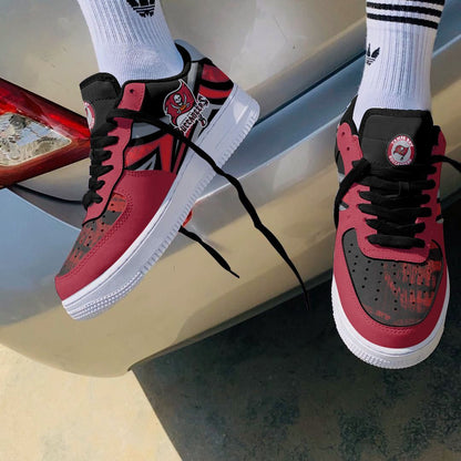 Footwearstorm Tampa Bay Buccaneers NFL Air Low-Top Sneakers Shoes For Men And Women 1205819