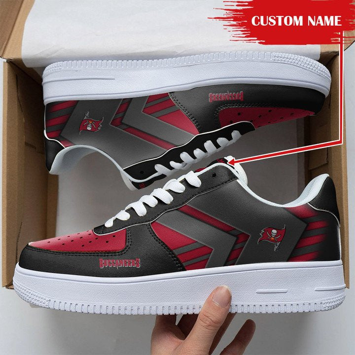 Footwearstorm Tampa Bay Buccaneers NFL Air Low-Top Sneakers Shoes For Men And Women 1205812