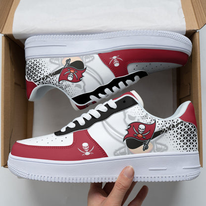 Footwearstorm Tampa Bay Buccaneers NFL Air Low-Top Sneakers Shoes For Men And Women 1205809