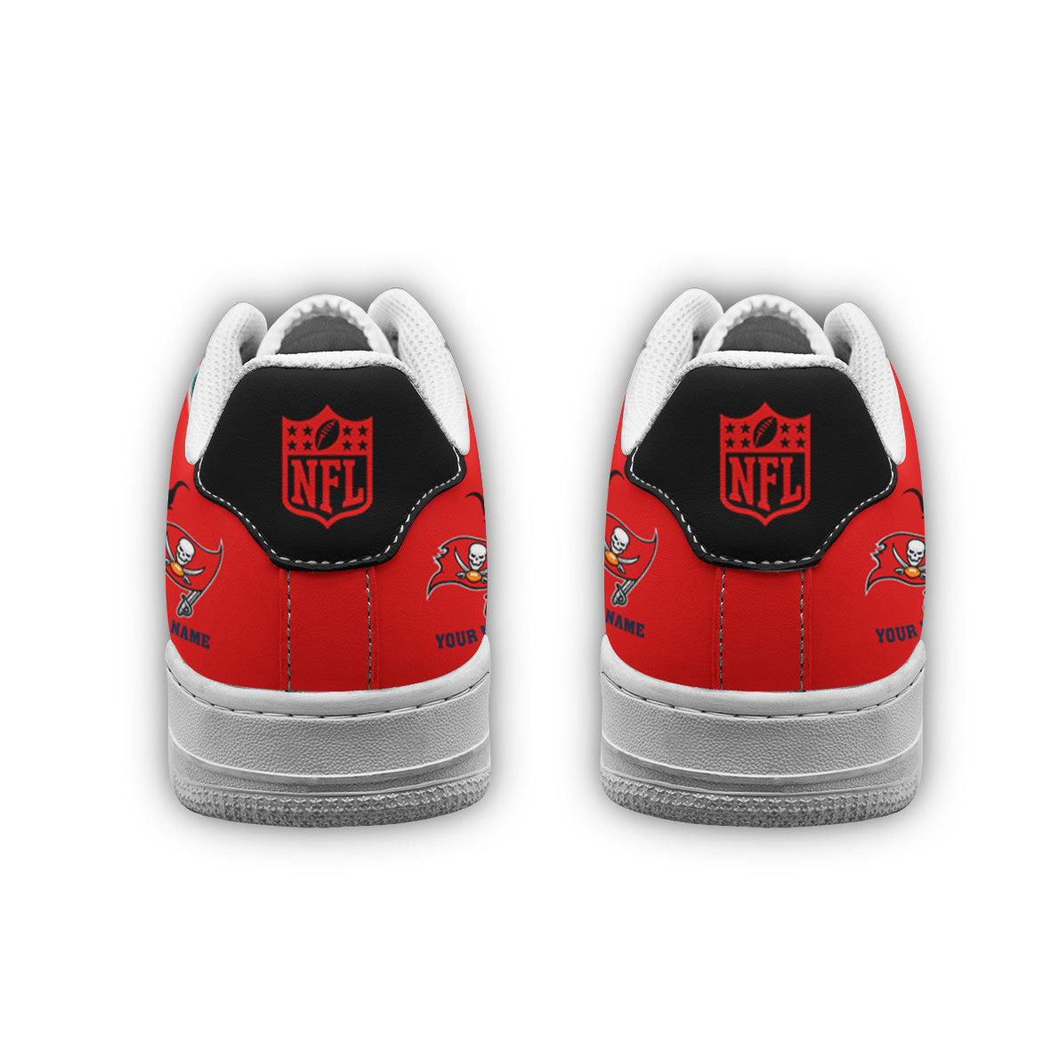 Footwearstorm Tampa Bay Buccaneers NFL Air Low-Top Sneakers Shoes For Men And Women 1205813