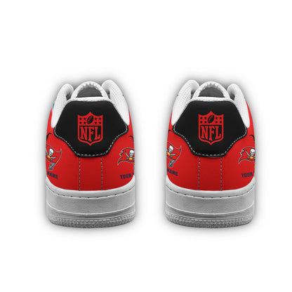 Footwearstorm Tampa Bay Buccaneers NFL Air Low-Top Sneakers Shoes For Men And Women 1205813