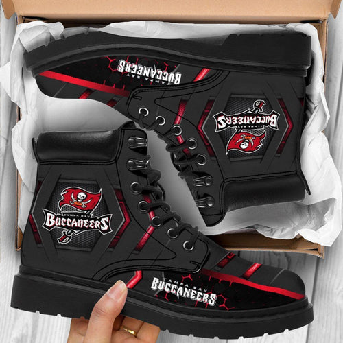 Footwearstorm Tampa Bay Buccaneers TBL Boots Shoes For Men And Women 1