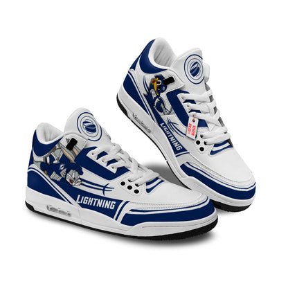 Footwearstorm Tampa Bay Lightning AJ3 Sneakers Shoes For Men And Women
