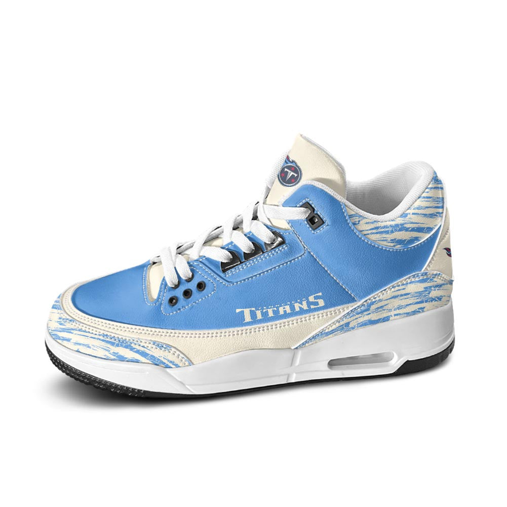 Footwearstorm Tennessee Titans AJ3 Sneakers Shoes For Men And Women