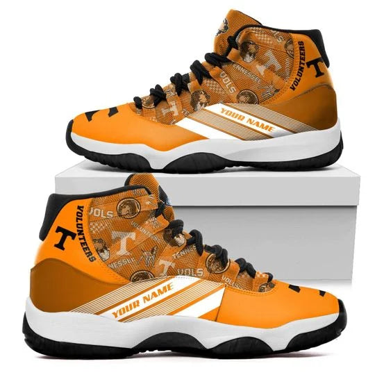 Footwearstorm Tennessee Volunteers AJ13 Sneakers Shoes For Men And Women 1