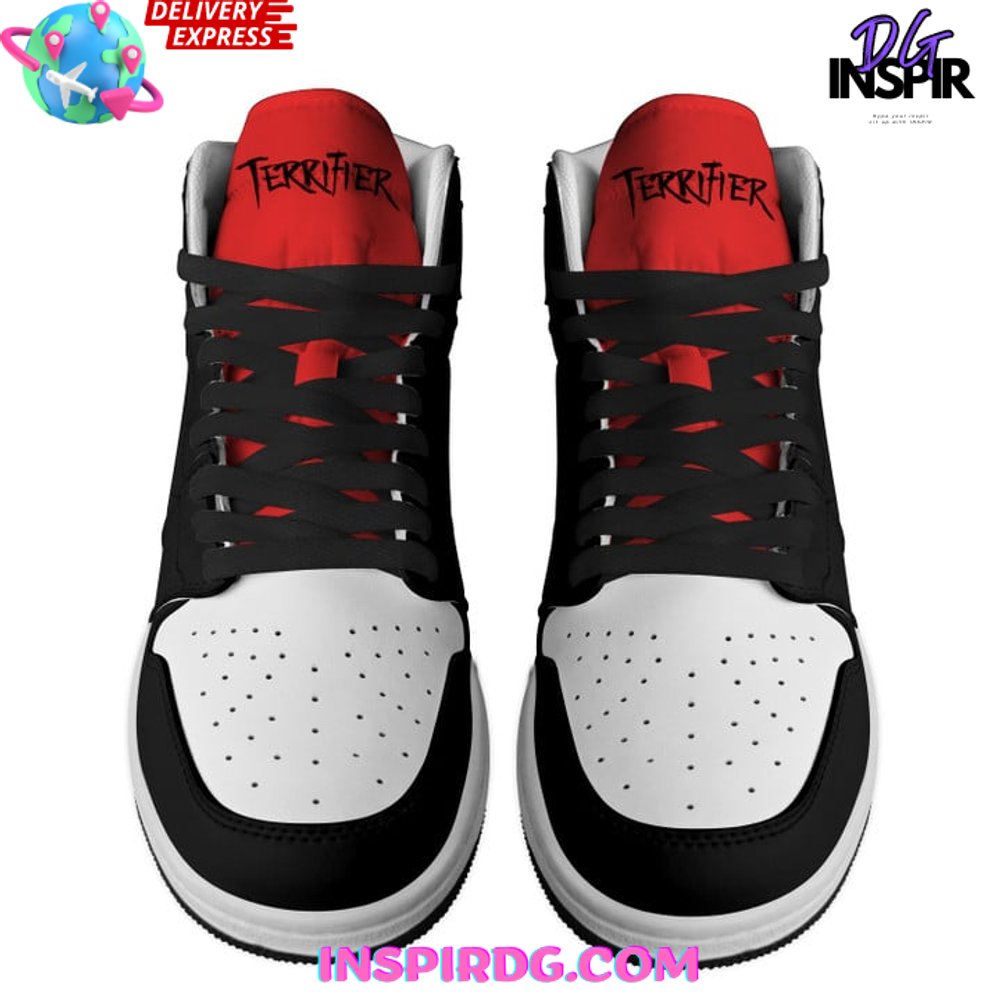 Footwearstorm Terrifier AJ1 High Sneakers Shoes For Men And Women 1