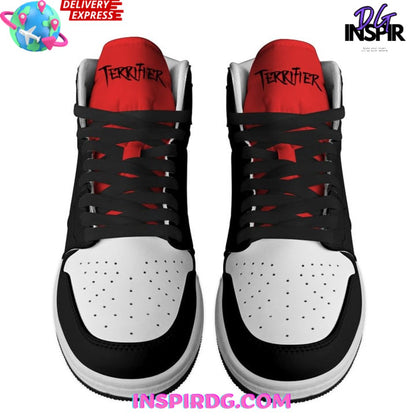 Footwearstorm Terrifier AJ1 High Sneakers Shoes For Men And Women 1