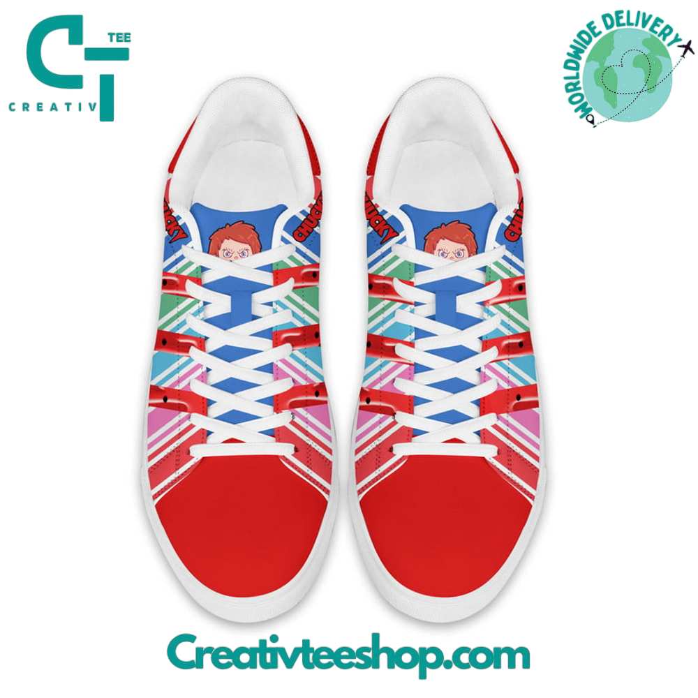 Footwearstorm The Chucky  Skate Stan Shoes Sneakes For Men And Women 1
