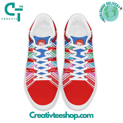 Footwearstorm The Chucky  Skate Stan Shoes Sneakes For Men And Women 1
