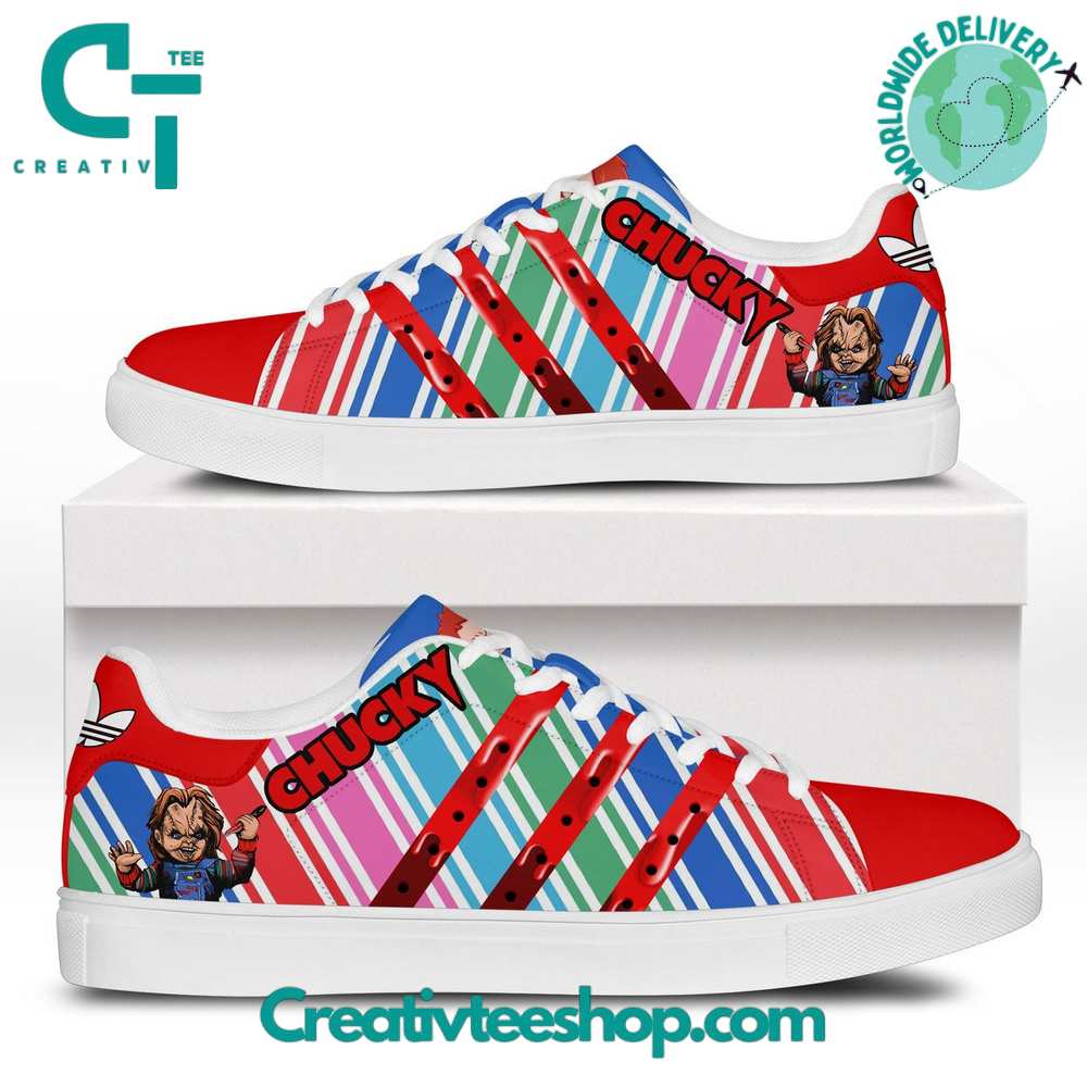 Footwearstorm The Chucky  Skate Stan Shoes Sneakes For Men And Women 1
