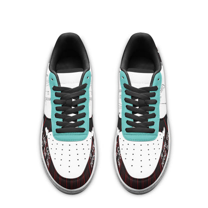 Footwearstorm The Weeknd Air Low-Top Sneakers Shoes For Men And Women 1205890