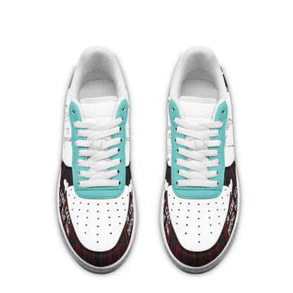 Footwearstorm The Weeknd Air Low-Top Sneakers Shoes For Men And Women 1205890