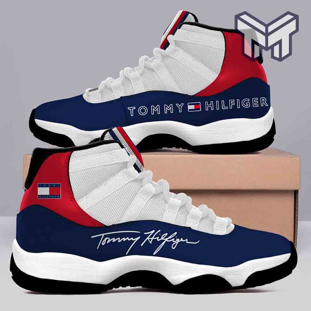 Footwearstorm Tommy Hilfiger AJ11 Sneakers Shoes For Men And Women 1