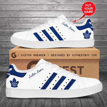 Footwearstorm Toronto Maple Leafs Skate Stan Shoes Sneakes For Men And Women 1
