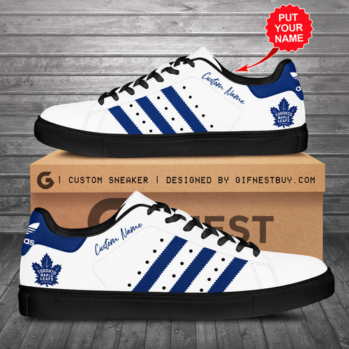 Footwearstorm Toronto Maple Leafs Skate Stan Shoes Sneakes For Men And Women 1