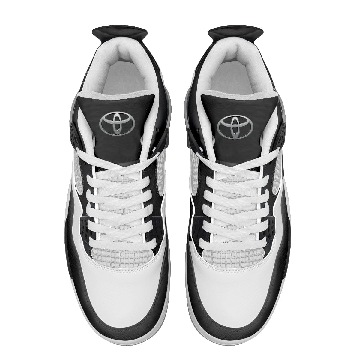 Footwearstorm Toyota AJ4 Sneakers Shoes For Men And Women