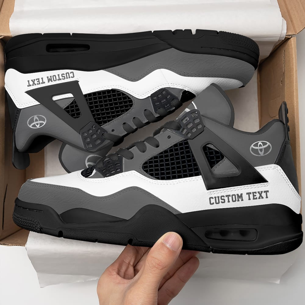 Footwearstorm Toyota AJ4 Sneakers Shoes For Men And Women