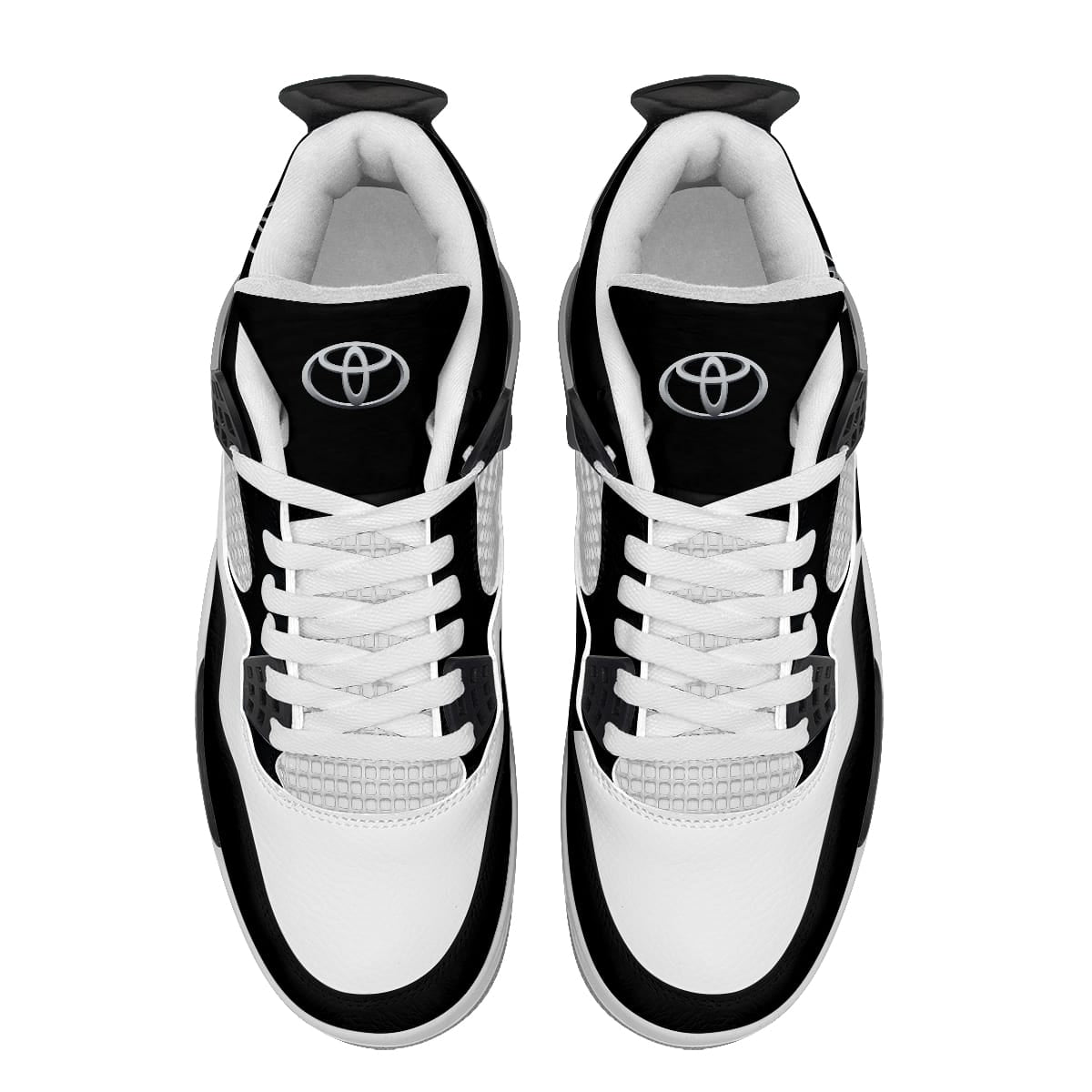 Footwearstorm Toyota Land Cruiser AJ4 Sneakers Shoes For Men And Women