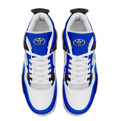 Footwearstorm Toyota Motor Corporation AJ4 Sneakers Shoes For Men And Women