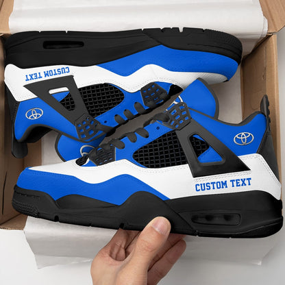 Footwearstorm Toyota Motor Corporation AJ4 Sneakers Shoes For Men And Women